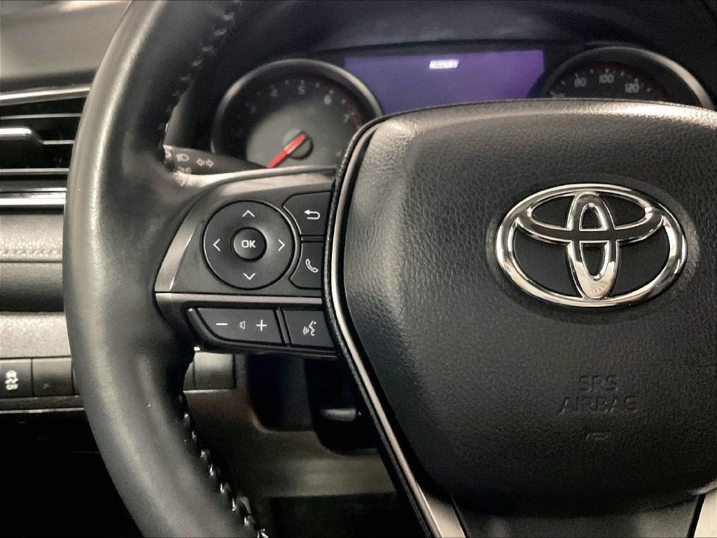 Used 2022 Toyota Camry XSE AWD/4WD image 23