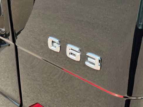 Used 2017 Mercedes-Benz G 63 AMG 4MATIC image 12