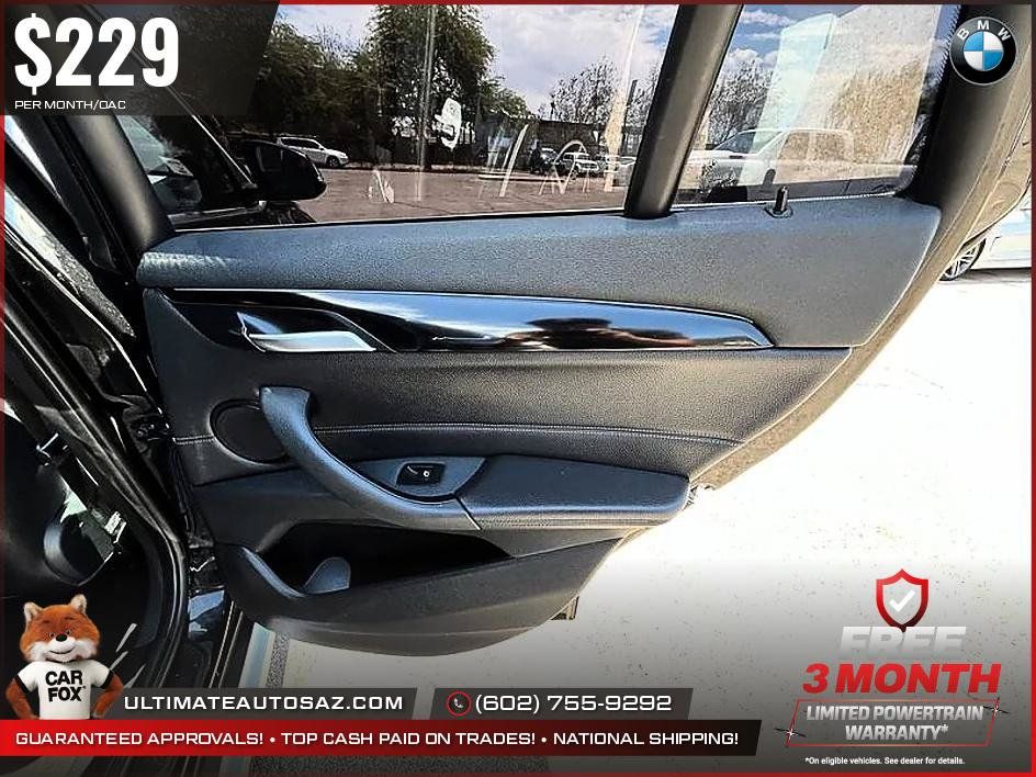 Used 2018 BMW X1 sDrive28i FWD image 40