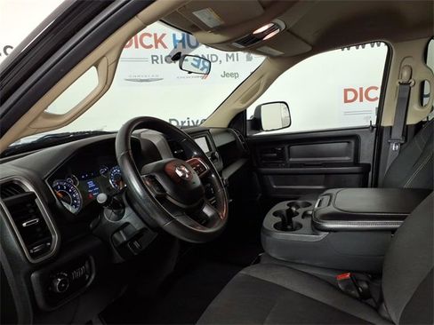 Used 2020 RAM 2500 Tradesman image 12