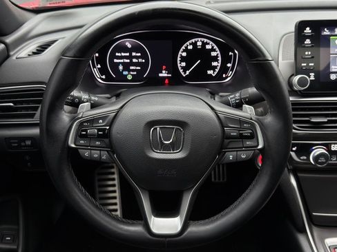 Used 2019 Honda Accord Sport image 17