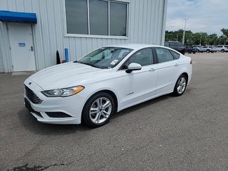 Used 2018 Ford Fusion S FWD video 1