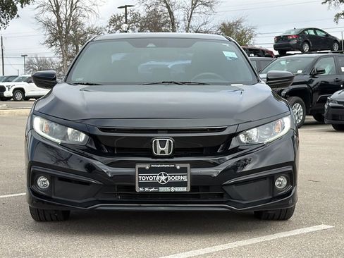 Used 2019 Honda Civic Sport image 10