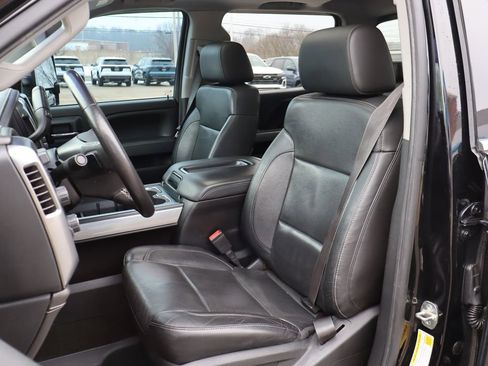 Used 2015 Chevrolet Silverado 2500 LTZ w/ Duramax Plus Package image 16