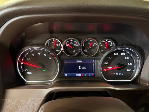 Used 2022 Chevrolet Silverado 1500 LT Trail Boss w/ Safety Package image 11