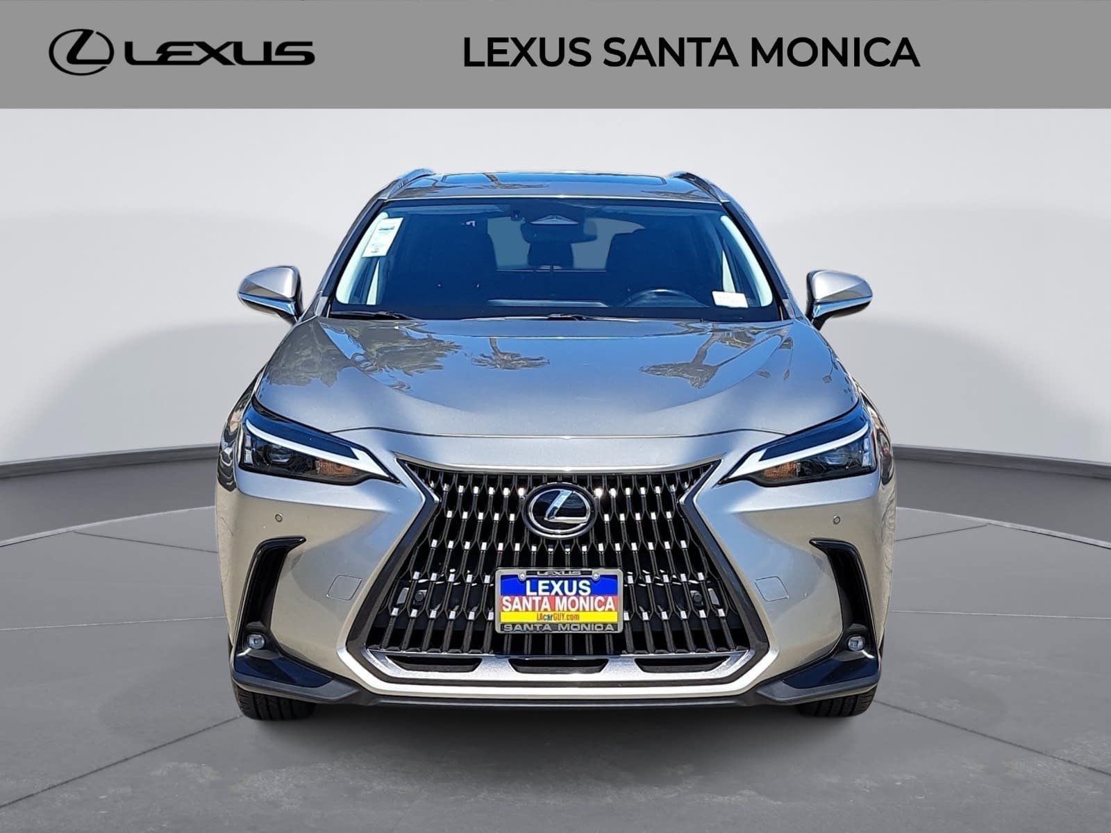 Used 2022 Lexus NX 350h AWD image 2
