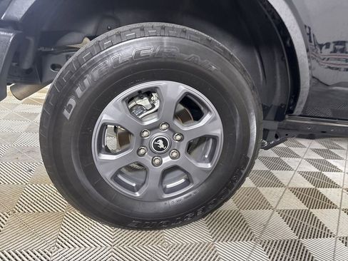 Used 2025 Ford Bronco Big Bend AWD/4WD image 29