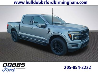 New 2025 Ford F150 Lariat w/ Equipment Group 502A High