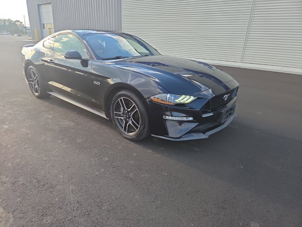 Used 2018 Ford Mustang GT w/ Equipment Group 301A RWD image 17