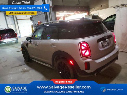 Used 2022 MINI Cooper Countryman S AWD/4WD image 3