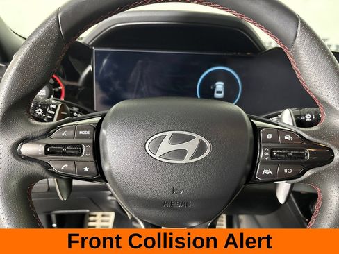 Used 2024 Hyundai Elantra N Line FWD image 16