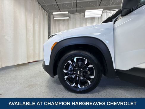 Certified 2023 Chevrolet TrailBlazer LT FWD image 41