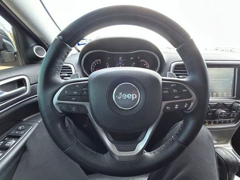 Used 2017 Jeep Grand Cherokee Summit image 24