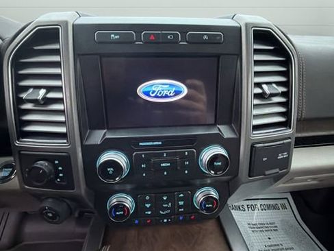 Used 2020 Ford F150 Limited w/ Trailer Tow Package AWD/4WD image 14