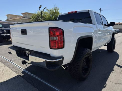 Used 2014 GMC Sierra 1500 SLE w/ SLE Value Package RWD image 8