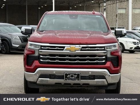 Used 2023 Chevrolet Silverado 1500 LTZ w/ LTZ Premium Texas Edition RWD image 3