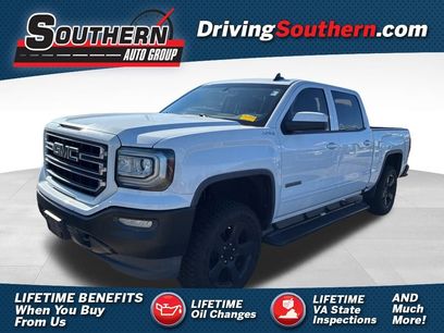 Used 2017 GMC Sierra 1500 SLE w/ SLE Value Package