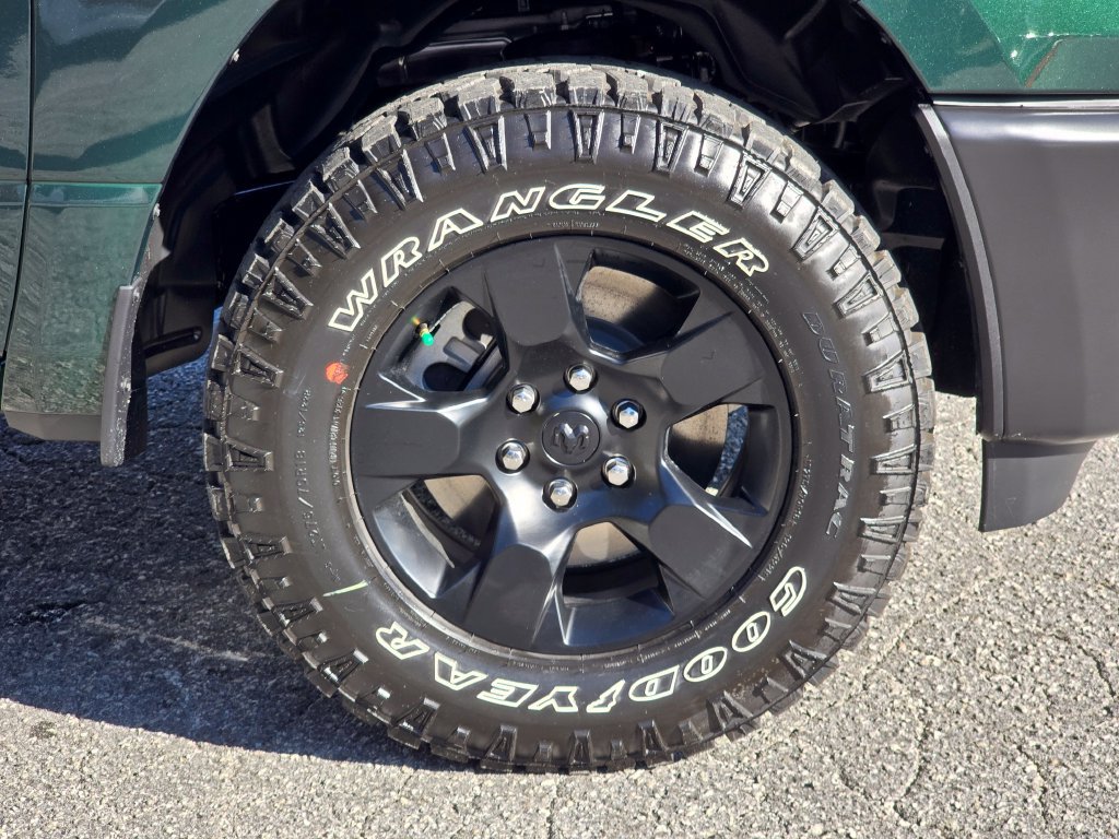 New 2027 RAM 1500 Warlock AWD/4WD image 14