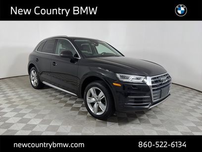 Used 2018 Audi Q5 2.0T Premium Plus