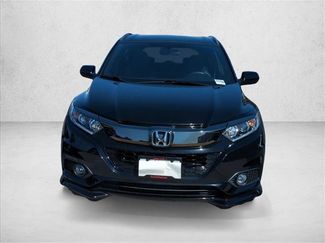 Used 2021 Honda HR-V Sport video 2