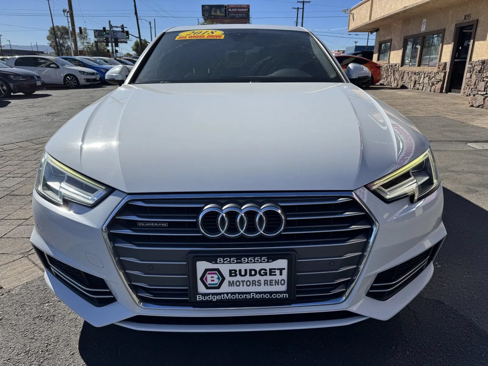 Used 2018 Audi A4 2.0T Premium Plus w/ Premium Plus Package AWD/4WD image 7