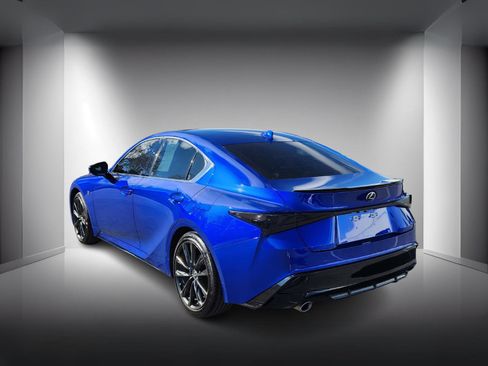Used 2025 Lexus IS 300 F Sport image 3