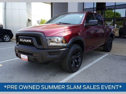 Used 2024 RAM 1500 Warlock
