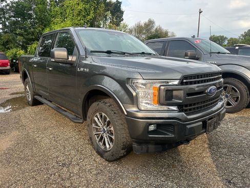 Used 2019 Ford F150 XLT w/ Equipment Group 302A Luxury AWD/4WD image 1
