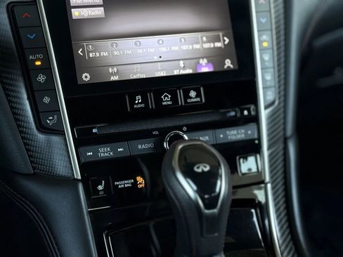 Used 2023 INFINITI Q50 Red Sport 400 image 34