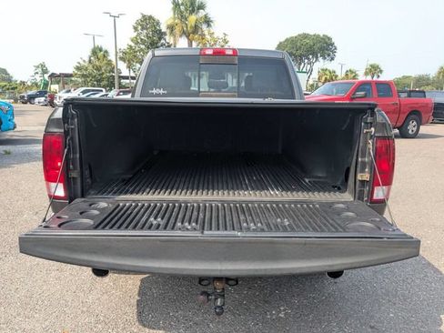 Used 2016 RAM 1500 Big Horn AWD/4WD image 13