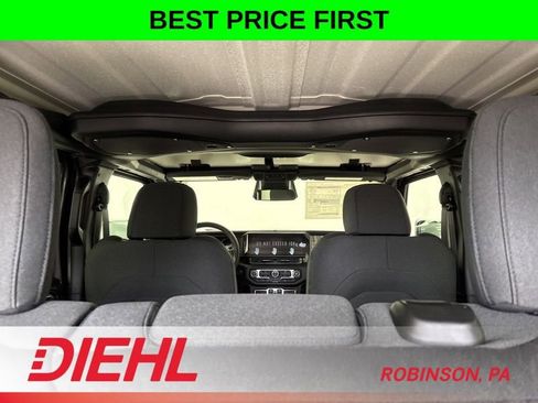 New 2026 Jeep Wrangler Unlimited Sport AWD/4WD image 11