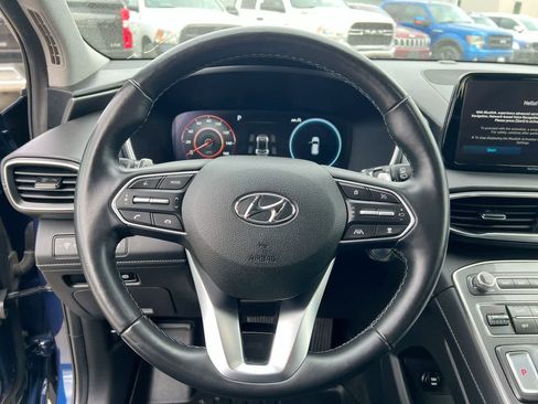 Used 2023 Hyundai Santa Fe Limited w/ Cargo Package AWD/4WD image 14