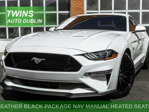 Used 2021 Ford Mustang GT Premium w/ GT Performance Package RWD image 1