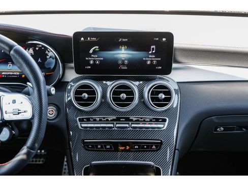 Certified 2023 Mercedes-Benz GLC 43 AMG 4MATIC Coupe image 12