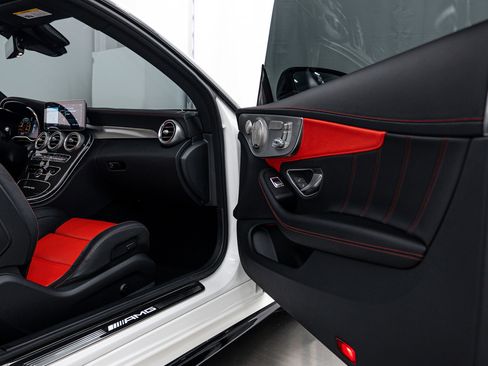 Used 2023 Mercedes-Benz C 63 AMG S image 15