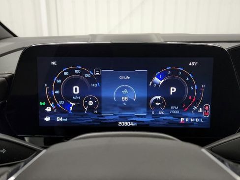 Used 2025 Chevrolet Tahoe Premier image 19