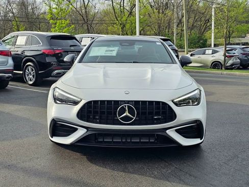 New 2026 Mercedes-Benz CLE 53 AMG 4MATIC Coupe image 4