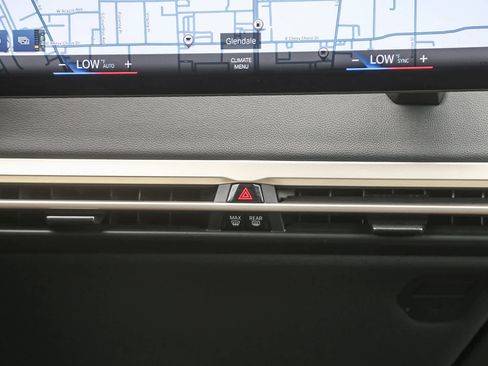 Certified 2023 BMW iX xDrive50 w/ BMW I Signature Blue Package image 10