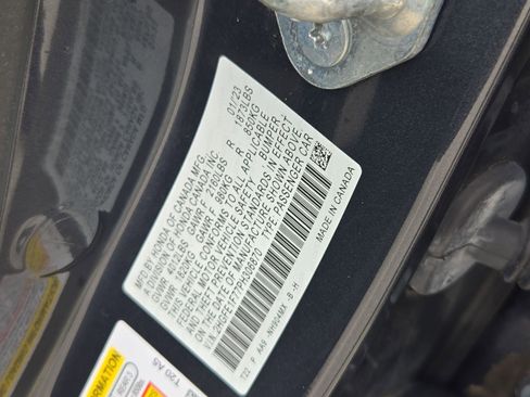 Used 2023 Honda Civic EX image 34