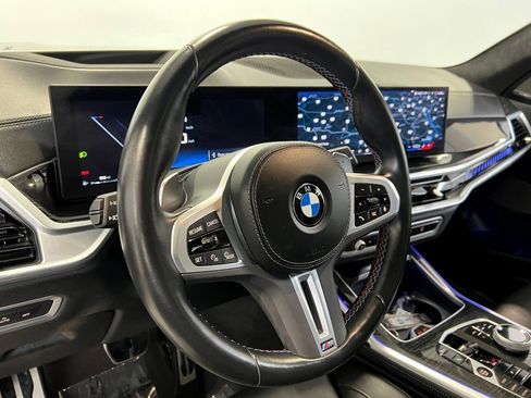 Used 2024 BMW X7 M60i w/ Executive Package image 29