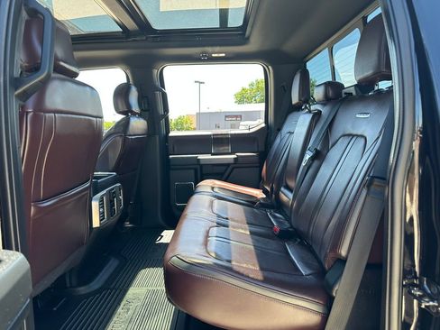Used 2017 Ford F350 Platinum AWD/4WD image 32