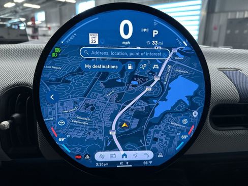 New 2026 MINI Cooper Convertible image 21