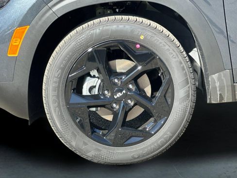 New 2026 Kia Seltos EX image 25