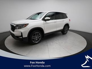 Certified 2023 Honda Passport EX-L video 1