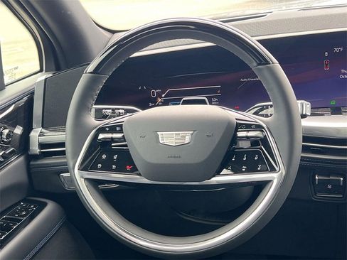 New 2026 Cadillac Escalade IQL Sport 1 image 12