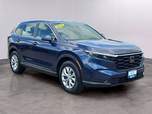 Certified 2024 Honda CR-V LX image 3