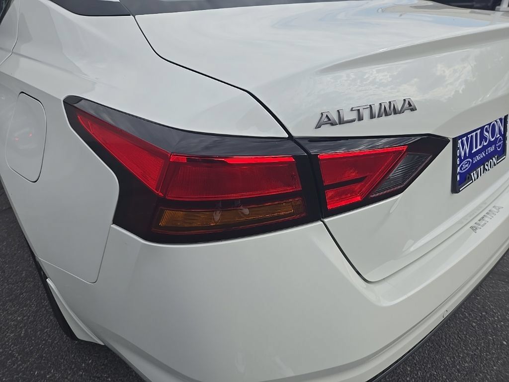 New 2026 Nissan Altima 2.5 SV AWD/4WD image 32