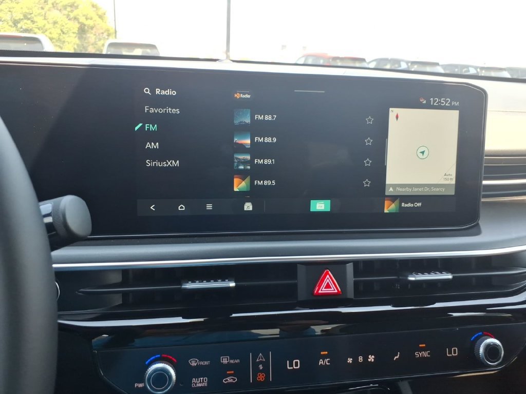 New 2026 Kia K5 GT-Line FWD image 16