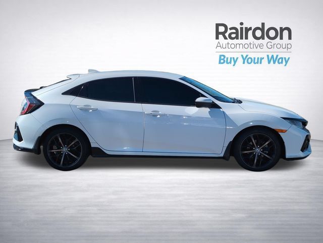 Used 2021 Honda Civic Sport image 8