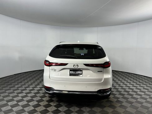 Used 2024 MAZDA CX-90 3.3 Turbo w/ Premium Package image 8